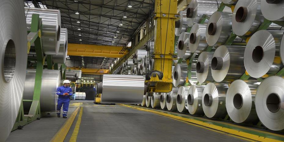 ElvalHalcor: «Εξάγουμε το 7,5% των βιομηχανικών προϊόντων της χώρας»